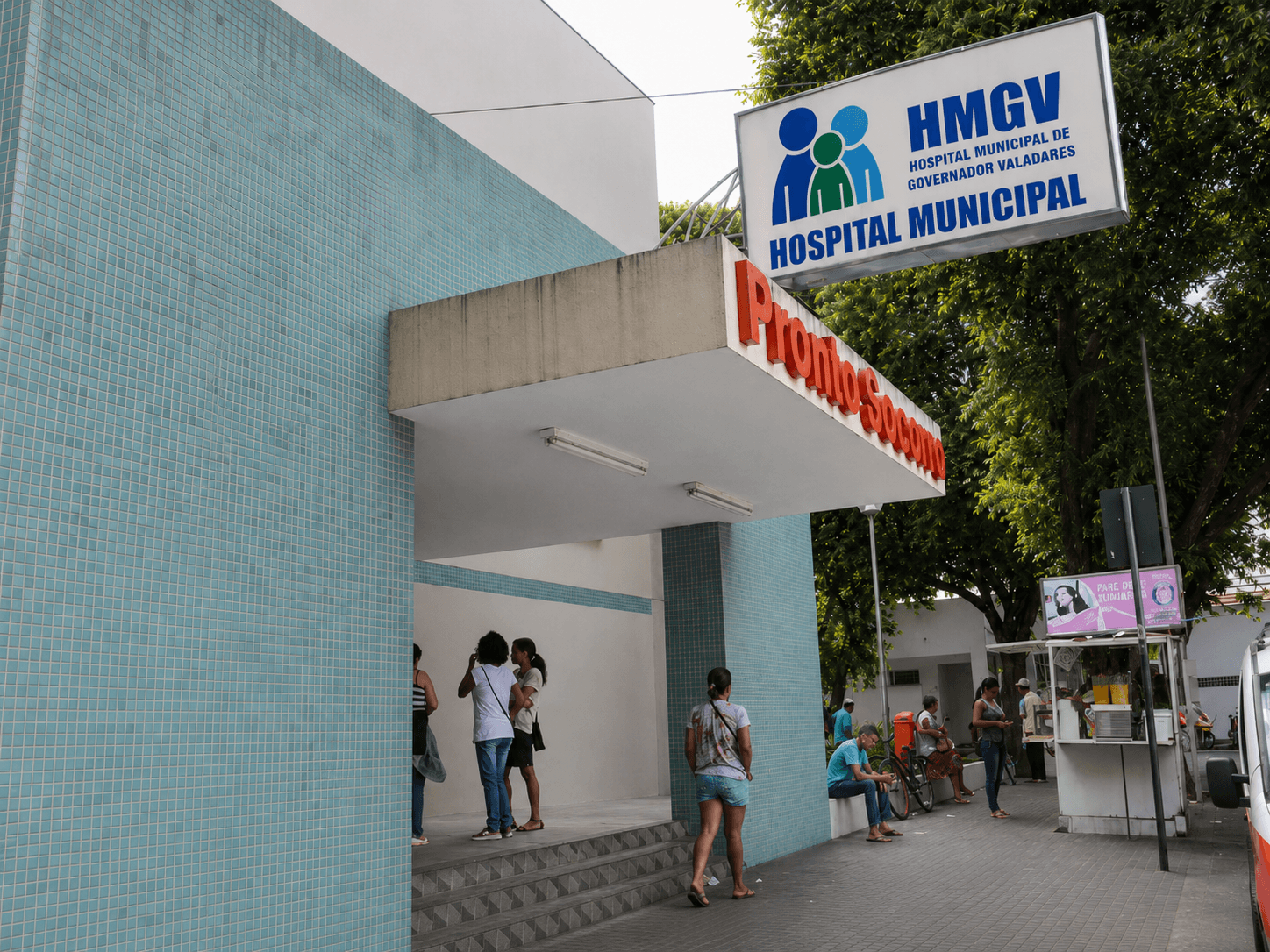Hospital Municipal de Governador Valadares